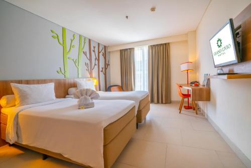Dewi Sri Hotel | Grand Livio Kuta Hotel