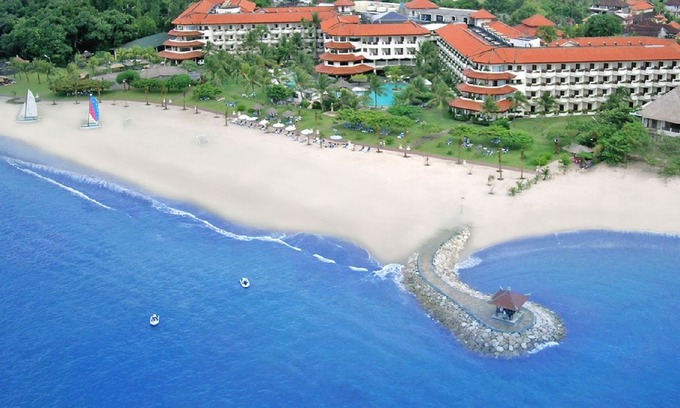 Nusa Dua Hotel | Grand Mirage Resort & Thalasso Bali - All Inclusive