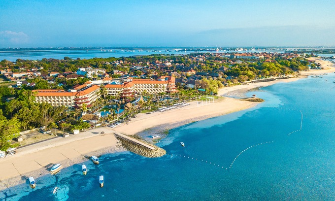 Nusa Dua Hotel | Grand Mirage Resort & Thalasso Bali