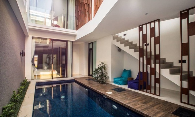Berawa Villa | Great Location, 7 minutes walking to Beach