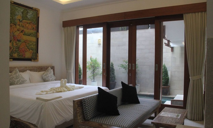Sunset Road Apartment | Green Studio Seminyak
