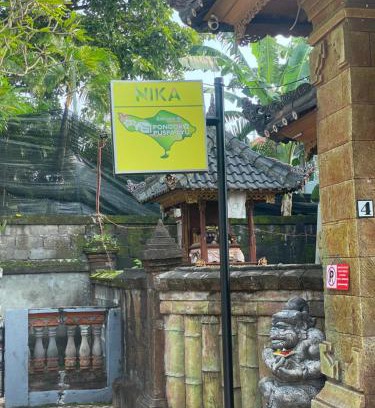 Kartika Plaza House | Guest House Pondok Puspa Ayu