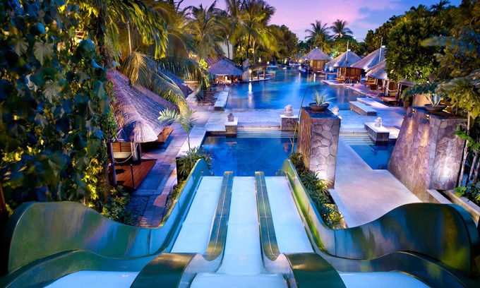 Downtown Kuta Hotel | Hard Rock Hotel Bali