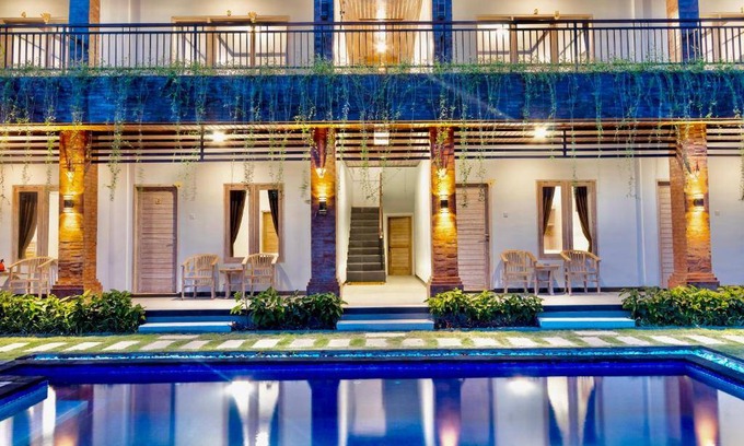 Batu Bolong Hostel | Hostel ∙ 8 guests
