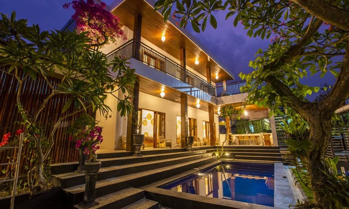 Batu Bolong Hostel | Hostel ∙ 8 guests