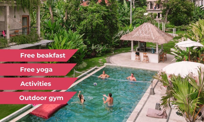Batu Bolong Hostel | Hostel ∙ 8 guests
