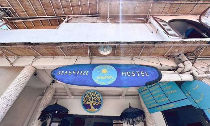 Batu Bolong Hostel | Hostel ∙ 8 guests