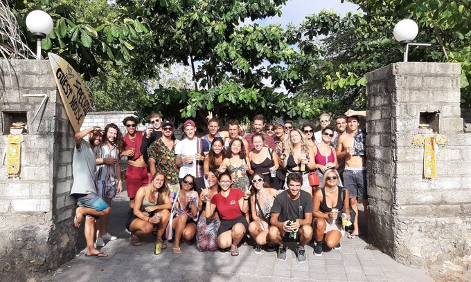 Pecatu Hostel | Hostel ∙ 8 guests