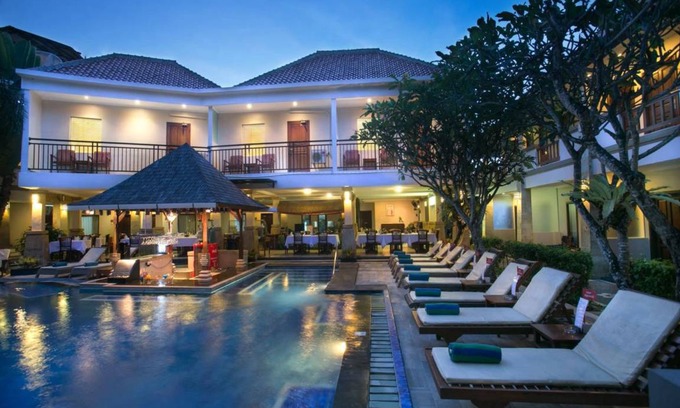 Kuta Hotel | Hotel ∙ 8 guests