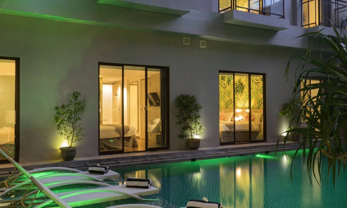 Petitenget Hotel | Hotel Liberta Seminyak