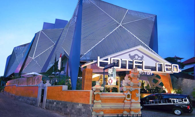 Legian City-Centre Hotel | Hotel Neo Kuta Jelantik