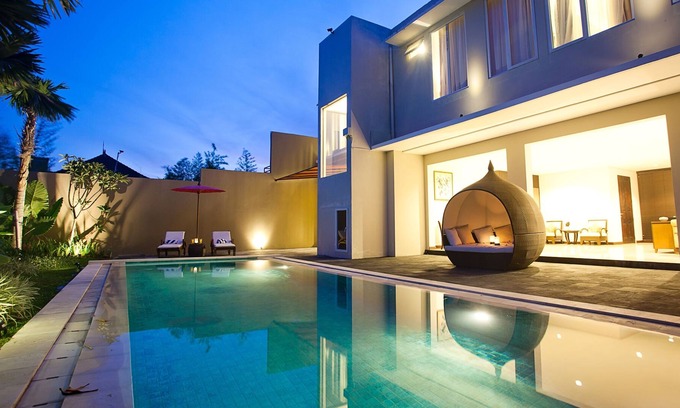 Batubelig Villa | Imperial 5 bedroom private pool Villa