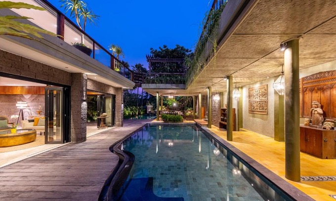 Berawa Villa | Jadine Bali Villa by Nagisa Bali