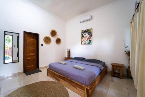Uluwatu Apartment | Jepun Villa 02 - One Bedroom without kitchen