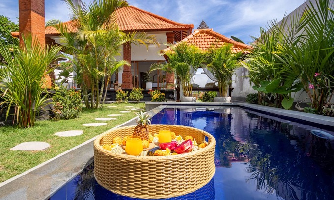 Umalas Villa | Jungle Big Garden - Big Pool and Kitchen - All New