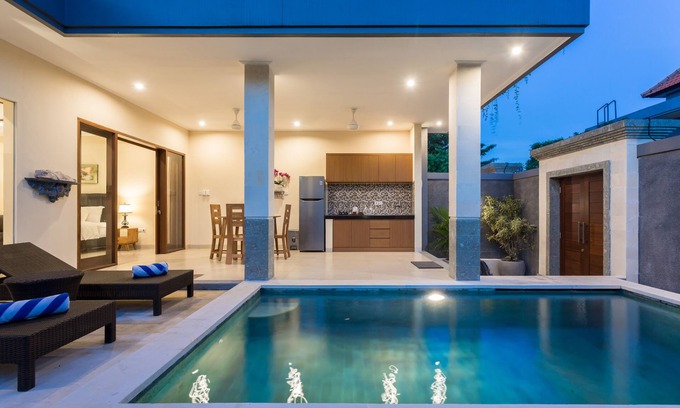 Petitenget Hotel | Kubu Petitenget Suite Seminyak