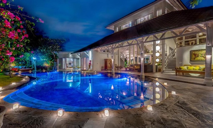 Drupadi Villa | La Villa Oberoi