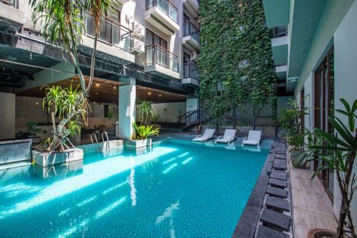 Petitenget Hotel | Liberta Seminyak Hotel