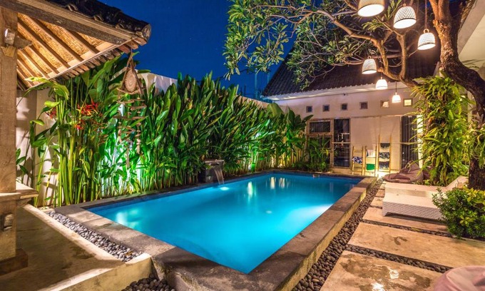 Kuta Hostel | Lokal Bali Hostel