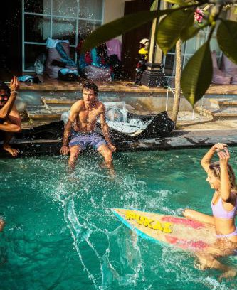 Uluwatu Hostel | LoTide Surf Camp Uluwatu