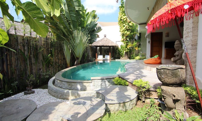 Berawa Villa | Lovely 2 Bedroom Villa with Private Pool