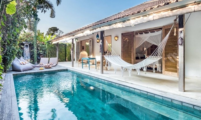 Batubelig Villa | Lovely 3 Bedroom Villa CLOSE to BEACH