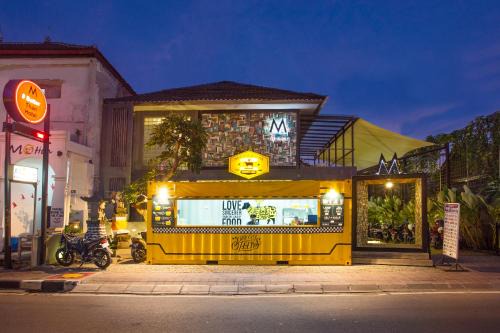 Petitenget Hostel | M Boutique Hostel