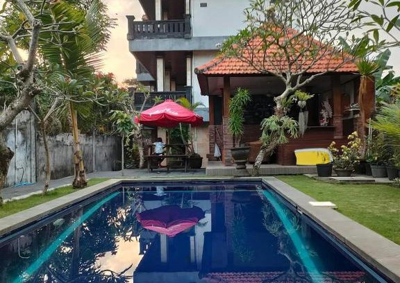 Batu Bolong House | Mandira Surf Stay By Sila Dharma