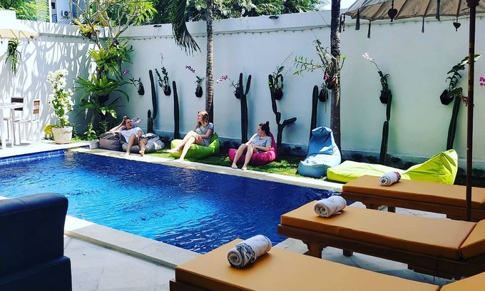 Pererenan Hostel | Margarita Surf Hostel Canggu