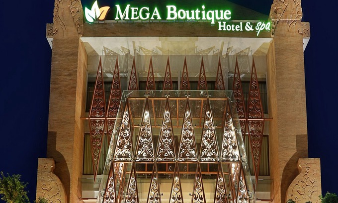 By Pass Ngurah Rai Kuta Hotel | Mega Boutique Hotel