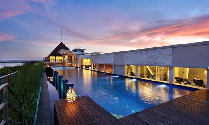 By Pass Ngurah Rai Kuta Hotel | Mega Boutique Hotel