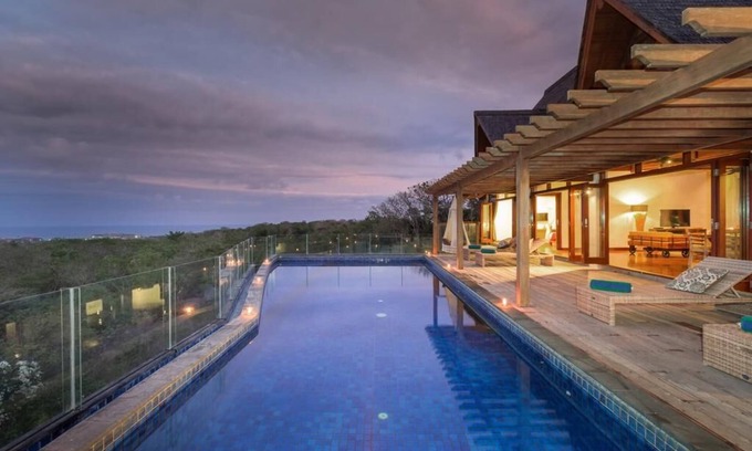 Kampial Villa | Modern Luxury Villa 3BDR Nusa Dua