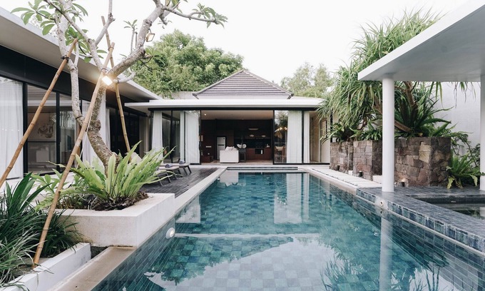 Sawangan Villa | Modern Sensibilities, 3 Bedroom Villa, Nusa Dua
