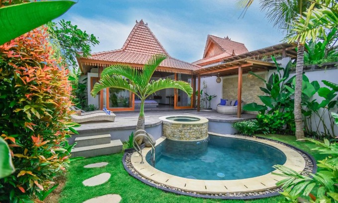 Pecatu Villa | Molokai Suites
