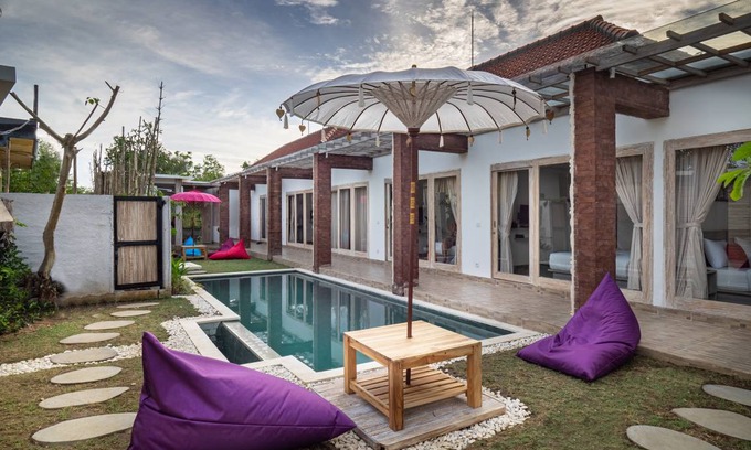 Uluwatu House | Motel ∙ 8 guests
