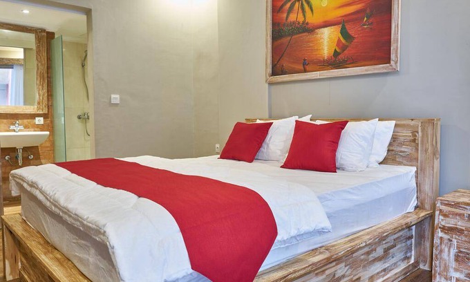 By Pass Ngurah Rai House | Motel ∙ 8 guests