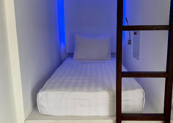 Pererenan Hostel | My Capsule Canggu
