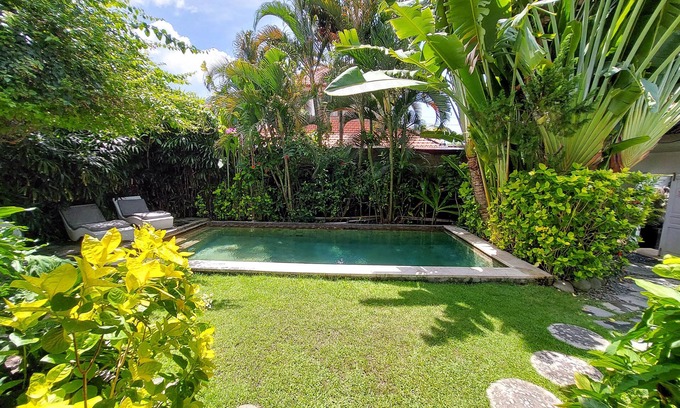 Laksmana Villa | Nice Fresh Villa near the beach KuDeTa Seminyak