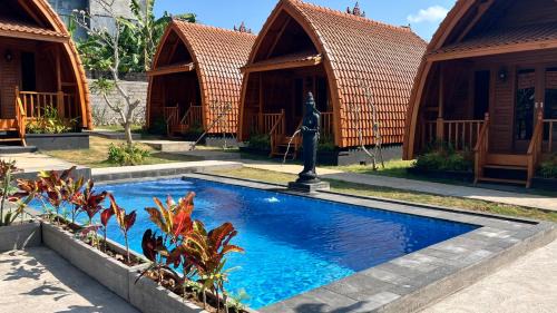 Kampial House | Nusa Dua Huts Pondok Gajah Para by EPS