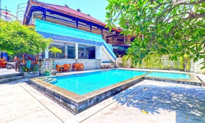 Downtown Kuta House | Oak legian Beachwalk - Near Kuta Legian Beach
