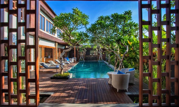 Cemagi Villa | Ombak Villa Cemagi