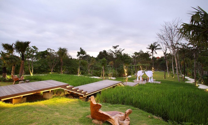 Berawa Villa | One Bedroom Villa in Berawa, Canggu, with a private plunge pool and kitchen