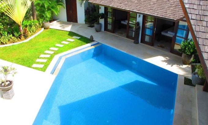 Nakula Villa | ORG 3BR Modern Villa DOWNTON Seminyak