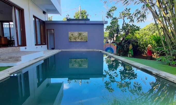 Babakan Hostel | Ozora Tiying Tutul Hostel Canggu - Adults Only