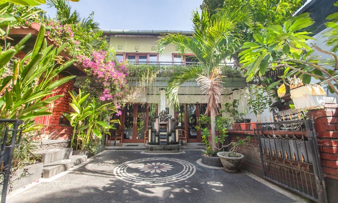 Kuta House | Pondok Taksu Bali