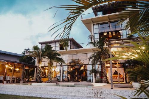 Uluwatu Villa | Private Castle Villa - Ocean View
