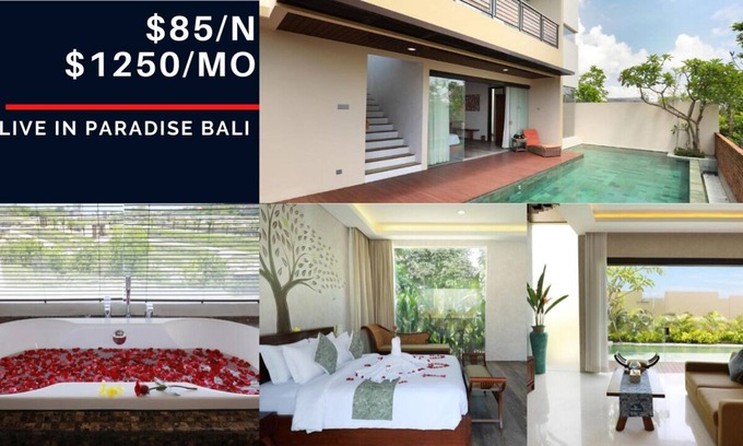 Kampial House | Private MRC 2-Bedroom Villa #B3