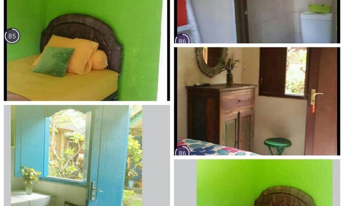 Tuban Resort | Private room ∙ 1 guest