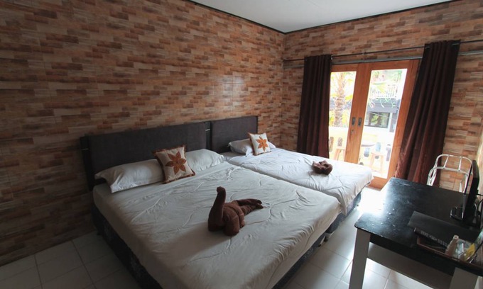 Siligita Resort | Private room ∙ 2 guests