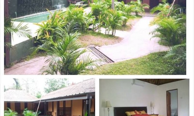 Bukit Resort | Private room ∙ 2 guests
